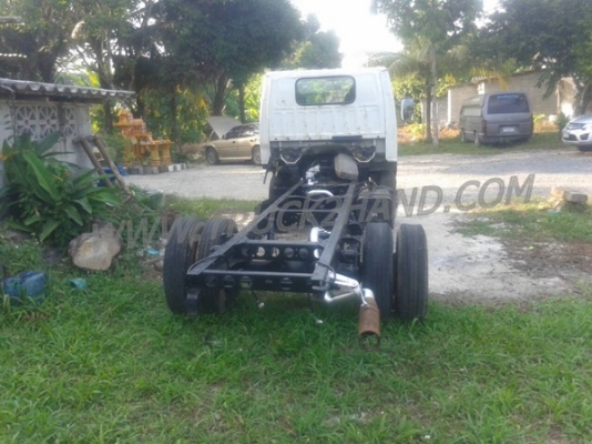 รถบรรทุก 6 ล้อ หัวลาก ISUZU