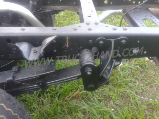 รถบรรทุก 6 ล้อ หัวลาก ISUZU