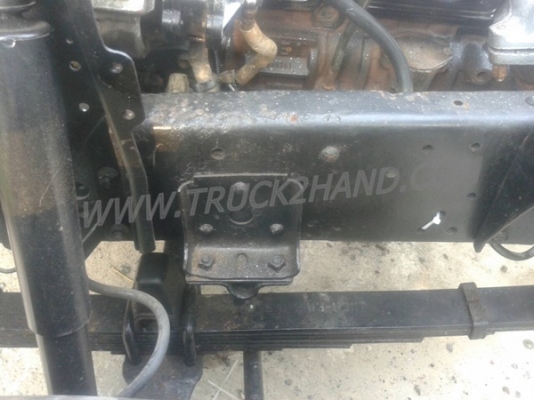 รถบรรทุก 6 ล้อ หัวลาก ISUZU