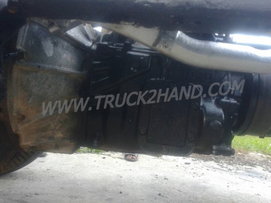 รถบรรทุก 6 ล้อ หัวลาก ISUZU