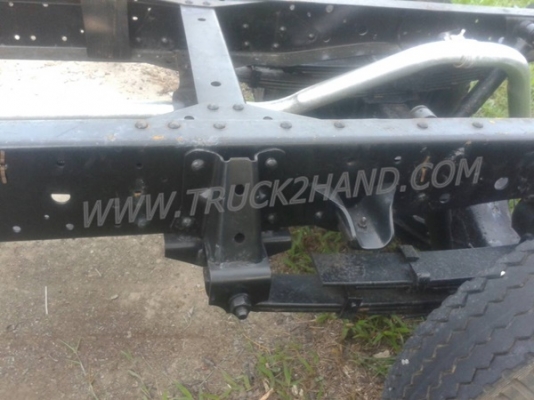 รถบรรทุก 6 ล้อ หัวลาก ISUZU