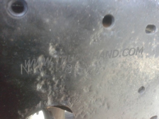 รถบรรทุก 6 ล้อ หัวลาก ISUZU