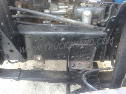 รถบรรทุก 6 ล้อ หัวลาก ISUZU