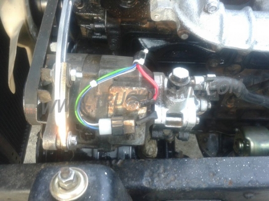 รถบรรทุก 6 ล้อ หัวลาก ISUZU