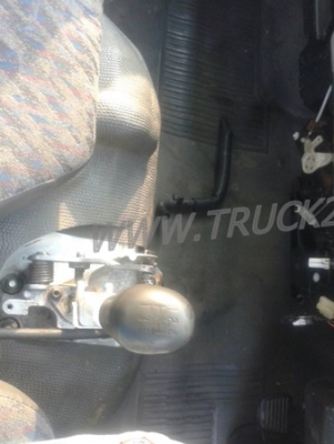 รถบรรทุก 6 ล้อ หัวลาก ISUZU