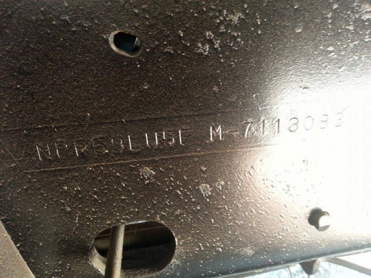 ขาย6ล้อ ISUZU NPR115 เสี่ยสั่งลุยแท้ ปี38 เครื่องดี4BD1 แคชซีสวยNPR59LU5F-M ยางใหม่ ภายในสวย สภาพพร้อมใช้งาน เอกสารพร้อมโอน จัดไฟแนนซ์ได้ เงื่อนไขง่ายๆวันเดียวรับรถ สนใจโทร 090-8588220คุณนะ ID:narong498 หรือ www.truck.in.th/498 หรือfb:ณรงค์ ซื้อขายรถมือสอ