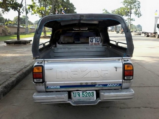 ขาย Mazda family ปี95เดิมๆแอร์เย็นเครื่องดีมากพร้อมวิ่งไกลไม่ผุ