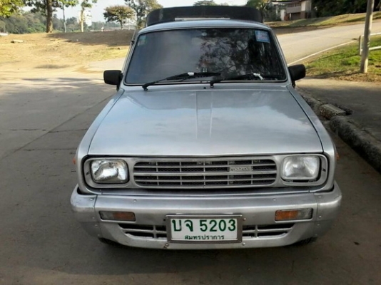 ขาย Mazda family ปี95เดิมๆแอร์เย็นเครื่องดีมากพร้อมวิ่งไกลไม่ผุ