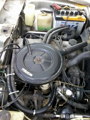 ขาย Mazda family ปี95เดิมๆแอร์เย็นเครื่องดีมากพร้อมวิ่งไกลไม่ผุ