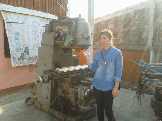 ขายเครื่องแบริ่ง ปาดเหล็ก ระบบออโต้ ไฟ3เฟส ยี่ห้อHOWA SONGYO Strong mill 2V สภาพพร้อมใช้งาน สนใจโทร090-8588220คุณนะ ID:narong498 หรือ www.truck.in.th/498 หรือfb:ณรงค์ ซื้อขายรถมือสอง (เว็บไซต์ส่วนตัว) ขายเครื่องแบริ่ง ปาดเหล็ก ระบบออโต้ ไฟ3เฟส ยี่ห้อHOWA SONGYO Strong mill 2V สภาพพร้อมใช้งาน สนใจโทร090-8588220คุณนะ ID:narong498 หรือ www.truck.in.th/498 หรือfb:ณรงค์ ซื้อขายรถมือสอง (เว็บไซต์ส่วนตัว)