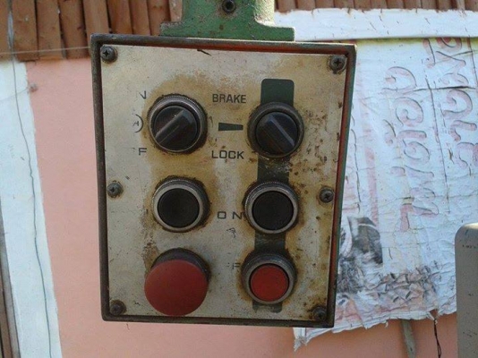 ขายเครื่องแบริ่ง ปาดเหล็ก ระบบออโต้ ไฟ3เฟส ยี่ห้อHOWA SONGYO Strong mill 2V สภาพพร้อมใช้งาน สนใจโทร090-8588220คุณนะ ID:narong498 หรือ www.truck.in.th/498 หรือfb:ณรงค์ ซื้อขายรถมือสอง (เว็บไซต์ส่วนตัว) ขายเครื่องแบริ่ง ปาดเหล็ก ระบบออโต้ ไฟ3เฟส ยี่ห้อHOWA SONGYO Strong mill 2V สภาพพร้อมใช้งาน สนใจโทร090-8588220คุณนะ ID:narong498 หรือ www.truck.in.th/498 หรือfb:ณรงค์ ซื้อขายรถมือสอง (เว็บไซต์ส่วนตัว)