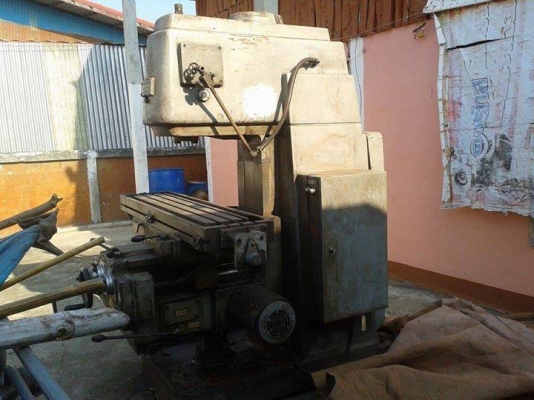 ขายเครื่องแบริ่ง ปาดเหล็ก ระบบออโต้ ไฟ3เฟส ยี่ห้อHOWA SONGYO Strong mill 2V สภาพพร้อมใช้งาน สนใจโทร090-8588220คุณนะ ID:narong498 หรือ www.truck.in.th/498 หรือfb:ณรงค์ ซื้อขายรถมือสอง (เว็บไซต์ส่วนตัว)