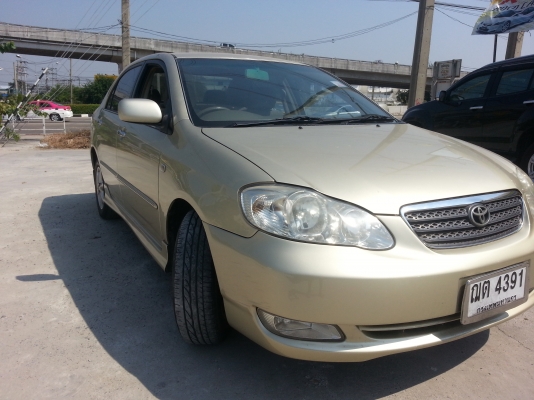 ขายรถสวยพร้อมใช้งานเครื่องช่วงล่างดีสวยๆ มือเดียวป้ายแดวเอกสารครบพร้อมโอน