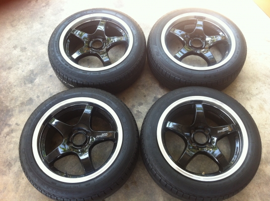 ล้อ Lenso ขอบ16 กว้าง7 4รู100