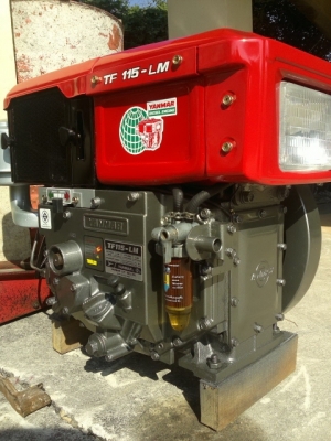 เครื่องยนต์แท้ ยันมาร์ TF115-LM (11แรงครึ่ง) สภาพดี พร้อมใช้งาน ด่วน!!!T.081-482-6961,086-364-6030 ตรวจเช็คสภาพผ่านเรียบร้อยแล้ว พร้อมใช้งาน สตาร์ติดนิ่ม ติดง่าย รับประกัน ดูแลหลังการขาย ใช้งานมาน้อย ขายถูก ราคาเพียง 22,500 บาทเท่านั้น"ซื
