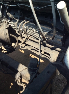 ขายหกล้อฮีโน่fb117รถถแท้ห้างช่วงยาวสภาพสวยพร้อมใช้งานเอกสารครบพร้อมโอน330000