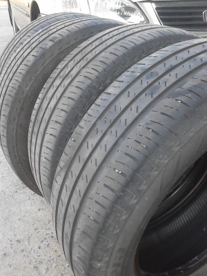 195/60R16 BRIDGESTONE ECOPIA ปี 2012 ชุด 4 เส้น สุดยอดยาง นิ่มเงียบ TEL.081-427-3941 195/60R16 BRIDGESTONE ECOPIA ปี 2012 ชุด 4 เส้น สุดยอดยาง นิ่มเงียบ TEL.081-427-3941