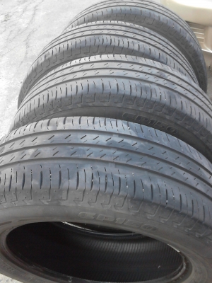 195/60R16 BRIDGESTONE ECOPIA ปี 2012 ชุด 4 เส้น สุดยอดยาง นิ่มเงียบ TEL.081-427-3941 195/60R16 BRIDGESTONE ECOPIA ปี 2012 ชุด 4 เส้น สุดยอดยาง นิ่มเงียบ TEL.081-427-3941