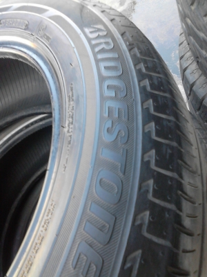 195/60R16 BRIDGESTONE ECOPIA ปี 2012 ชุด 4 เส้น สุดยอดยาง นิ่มเงียบ TEL.081-427-3941 195/60R16 BRIDGESTONE ECOPIA ปี 2012 ชุด 4 เส้น สุดยอดยาง นิ่มเงียบ TEL.081-427-3941