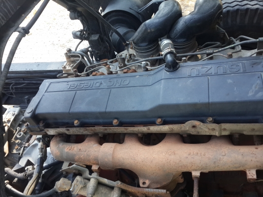 ขายรถ 10 ล้อ อีสุสุ เดก้า 2 เพลา หัว- ครัซซี เครื่อง 6HH1=210 แรงม้า เกียร์ ZF เดิมๆ หัวบางเดิม สวย ภายในอุปกรณ์ครับทุกชิ้นสวยมาก