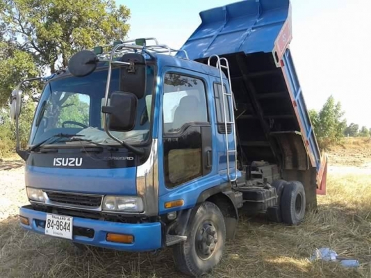 ขาย6ล้อดั้มISUZU DECA เครื่อง195แรง พ.เพาเวอร์ เบรกทิฟฟี่ เครื่องดี คัชซีสวย ภายในสวย แอร์เย็น สภาพพร้อมใช้งาน เอกสารพร้อมโอน สนใจโทร090-8588220คุณนะ ID:narong498 หรือ www.truck.in.th/498 หรือfb:ณรงค์ ซื้อขายรถมือสอง (เว็บไซต์ส่วนตัว) จัดไฟแนนซ์ได้ เงื่อน