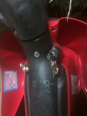 ขาย yamaha spark x