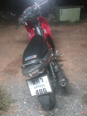 ขาย yamaha spark x