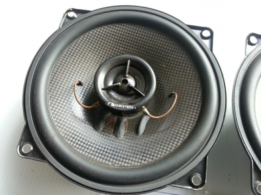 ลำโพง 5 นิ้ว Nakamichi SP-C03A มือสองญี่ปุ่น