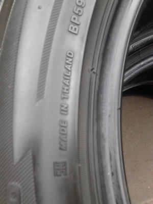 215/50R17 BRIDGESTONE TURANZA GR-90 ปี2012 มี 3 เส้น TEL.081-427-3941 215/50R17 BRIDGESTONE TURANZA GR-90 ปี2012 มี 3 เส้น TEL.081-427-3941