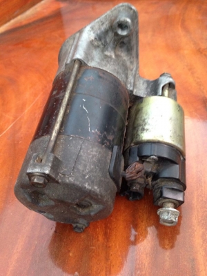 ขายไดสตาร์ท 1JZ จากเซียงกง ขายไดสตาร์ท 1JZ จากเซียงกง