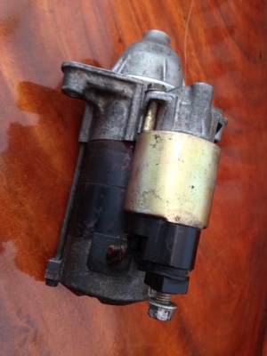 ขายไดสตาร์ท 1JZ จากเซียงกง ขายไดสตาร์ท 1JZ จากเซียงกง