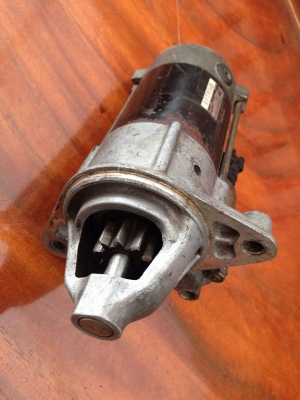 ขายไดสตาร์ท 1JZ จากเซียงกง ขายไดสตาร์ท 1JZ จากเซียงกง