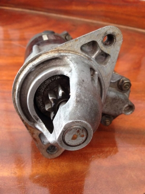 ขายไดสตาร์ท 1JZ จากเซียงกง