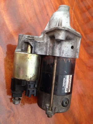 ขายไดสตาร์ท 1JZ จากเซียงกง ขายไดสตาร์ท 1JZ จากเซียงกง