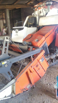 ขายรถเกี่ยวข้าวKUBOTA DC60 ปี53 เครื่องดี ช่วงล่างดี ทำงานขยัน เกี่ยวเร็ว สภาพพร้อมใช้งาน เอกสารพร้อมโอน สนใจโทร 090-8588220คุณนะ ID:narong498 หรือ www.truck.in.th/498 หรือfb:ณรงค์ ซื้อขายรถมือสอง (เว็บไซต์ส่วนตัว) ขายรถเกี่ยวข้าวKUBOTA DC60 ปี53 เครื่องดี ช่วงล่างดี ทำงานขยัน เกี่ยวเร็ว สภาพพร้อมใช้งาน เอกสารพร้อมโอน สนใจโทร 090-8588220คุณนะ ID:narong498 หรือ www.truck.in.th/498 หรือfb:ณรงค์ ซื้อขายรถมือสอง (เว็บไซต์ส่วนตัว)