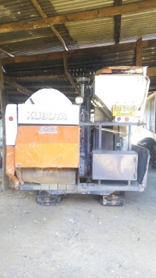 ขายรถเกี่ยวข้าวKUBOTA DC60 ปี53 เครื่องดี ช่วงล่างดี ทำงานขยัน เกี่ยวเร็ว สภาพพร้อมใช้งาน เอกสารพร้อมโอน สนใจโทร 090-8588220คุณนะ ID:narong498 หรือ www.truck.in.th/498 หรือfb:ณรงค์ ซื้อขายรถมือสอง (เว็บไซต์ส่วนตัว) ขายรถเกี่ยวข้าวKUBOTA DC60 ปี53 เครื่องดี ช่วงล่างดี ทำงานขยัน เกี่ยวเร็ว สภาพพร้อมใช้งาน เอกสารพร้อมโอน สนใจโทร 090-8588220คุณนะ ID:narong498 หรือ www.truck.in.th/498 หรือfb:ณรงค์ ซื้อขายรถมือสอง (เว็บไซต์ส่วนตัว)