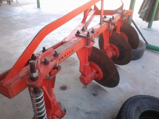 ขายตามสภาพพาน4LCSใบ22นิ้วติดมากับรถไถ45แรงคูโบต้าลูกปืนใหญ่ลดเหลือ18500บาท ขายตามสภาพพาน4LCSใบ22นิ้วติดมากับรถไถ45แรงคูโบต้าลูกปืนใหญ่ลดเหลือ18500บาท