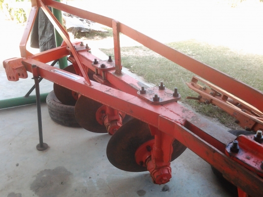 ขายตามสภาพพาน4LCSใบ22นิ้วติดมากับรถไถ45แรงคูโบต้าลูกปืนใหญ่ลดเหลือ18500บาท ขายตามสภาพพาน4LCSใบ22นิ้วติดมากับรถไถ45แรงคูโบต้าลูกปืนใหญ่ลดเหลือ18500บาท