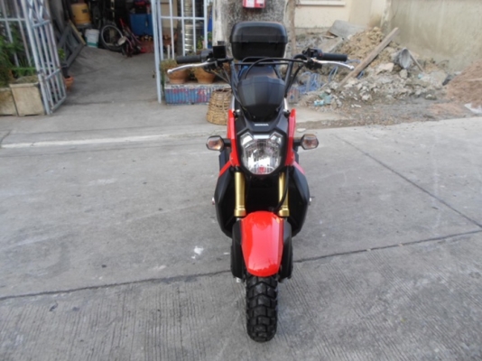 ยังไงก็ขาย zoomer-x สวยๆ ราคาพิเศษ รถบ้านเดิมๆชุดโอนครบ พร้อมใช้งาน