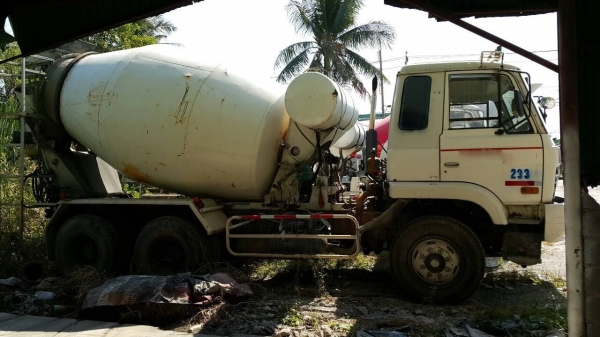 ขายรถโม้ปูน 10 ล้อ 2 เพลา โม้ 6-7 คิว NISSAN CWM430M เครื่อง.290 เทอร์โบ ราคา 850000 มีหลายคัน สนใจโทร ขายรถโม้ปูน 10 ล้อ 2 เพลา โม้ 6-7 คิว NISSAN CWM430M เครื่อง.290 เทอร์โบ ราคา 850000 มีหลายคัน สนใจโทร