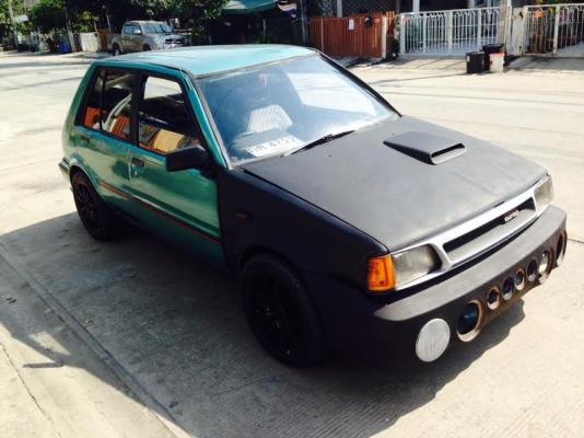 ขาย โตโยต้า STARLET 1.3 หัวฉีด เกียร์ออโต้ ขายถูก ด่วน