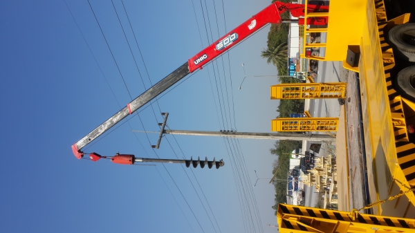 ขายดอกเจาะโต46ซ.มยึดยาวได้5.5เมตร