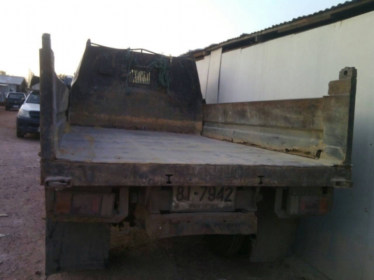 ขายรถบรรทุก 6 ล้อดัมพ์ TOYOTA ไฮหนุ่มทางหลวง 85 แรงม้า ราคา 220000