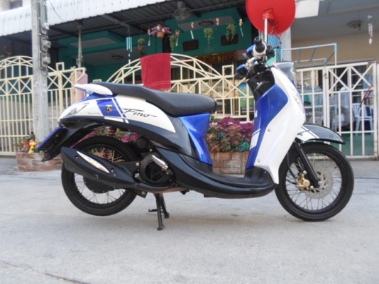 ยังไงก็ขายnew fino ปี56 รถสวยๆ วิ่งน้อย 8XXX โล รถบ้านเดิมๆ ชุดโอนครบ พร้อมใช้งาน