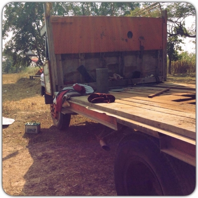 ฝากขาย สิบล้อหัวยาว ท้ายลาด