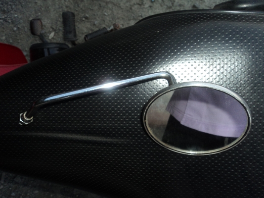 กระจกแท้  ตัว  S โทร.081-005-8785