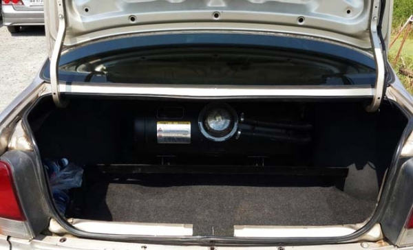 Honda city ปี 97 เกียร์ธรรมดา ติดแก๊ส lpg ระบบหัวฉีด Energy reform แจ้งลงเล่มแล้ว กระจกไฟฟ้าคู่หน้า เซ็นทรัลล็อค ภายในเบาะหุ้มหนังสีดำสวยงาม ฟิล์ม lamina รอบคัน แอร์หนาว ไม่มีปัญหาความร้อน แม็กซ์ 15 ภาษี 58  ราคา 59,000 บาท  ดูรถร้านก๋วยเตี๋ยวเต็กกอ  ถนน