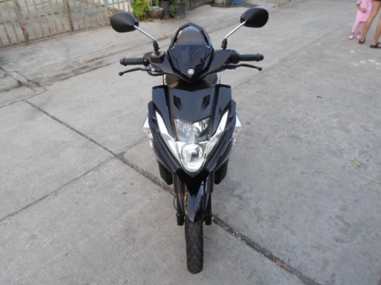 ยังไงก็ขาย Nouvo sx 125 ถูกพิเศษ ปี55 รถบ้านสภาพสวยๆ ชุดโอนครบ พร้อมใช้งาน