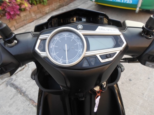 ยังไงก็ขาย Nouvo sx 125 ถูกพิเศษ ปี55 รถบ้านสภาพสวยๆ ชุดโอนครบ พร้อมใช้งาน