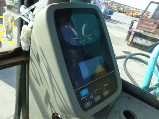 ขายรถแบ็คโฮ SR115 ขายรถแบ็คโฮ SR115